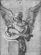 Albrecht Durer Winged Man oil painting on canvas